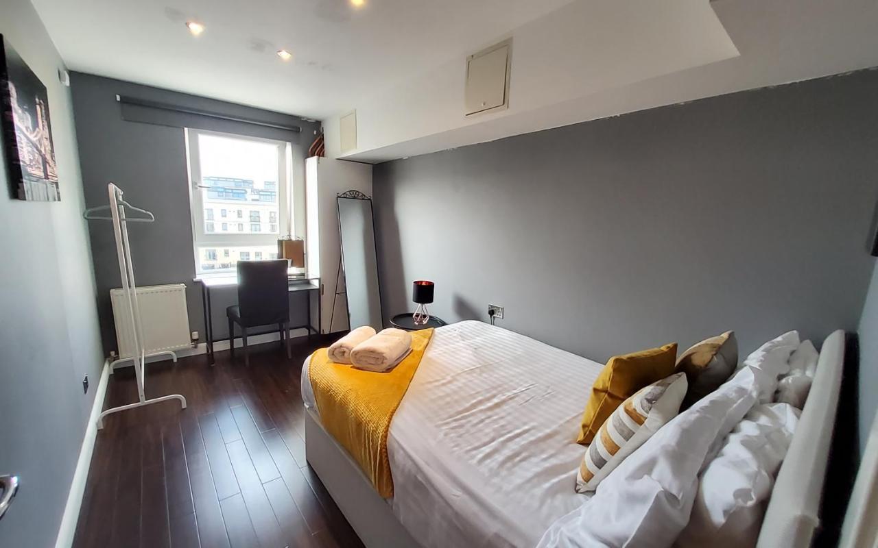 4 Separate Beds, Sleeps 6, Beautiful 2 Bed Apt Édimbourg Extérieur photo